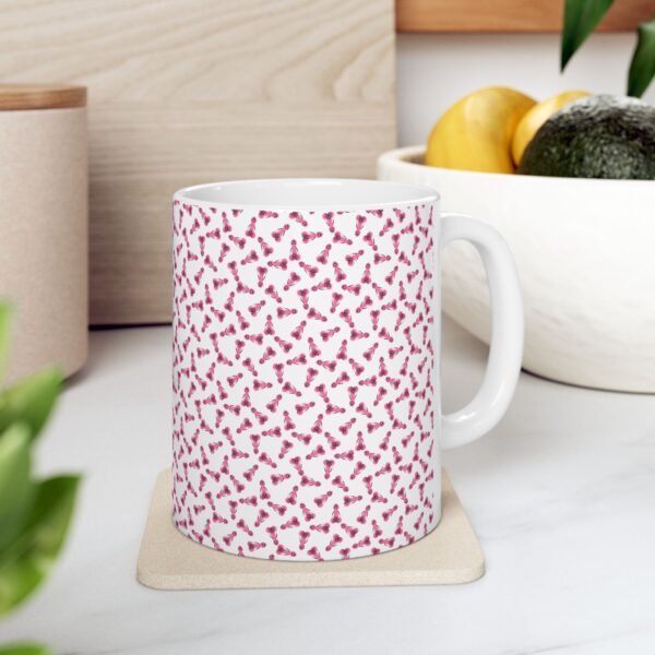 "This Mug is Full of Tiny D*cks" – Funny Gag Gift Coffee Cup for Adults - Image 3