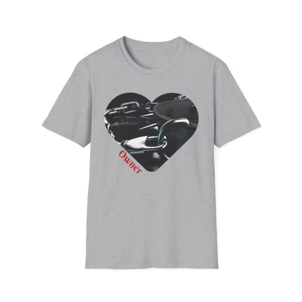 Owner - Collar - BDSM T-shirt - Image 2