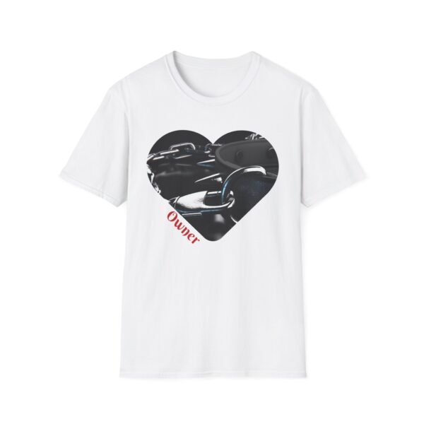Owner - Collar - BDSM T-shirt - Image 3