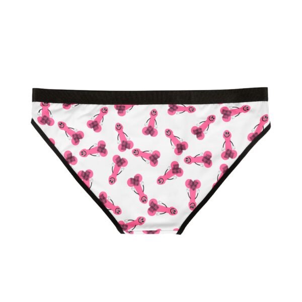 Pricks & Giggles Funny Novelty Panties - Image 2