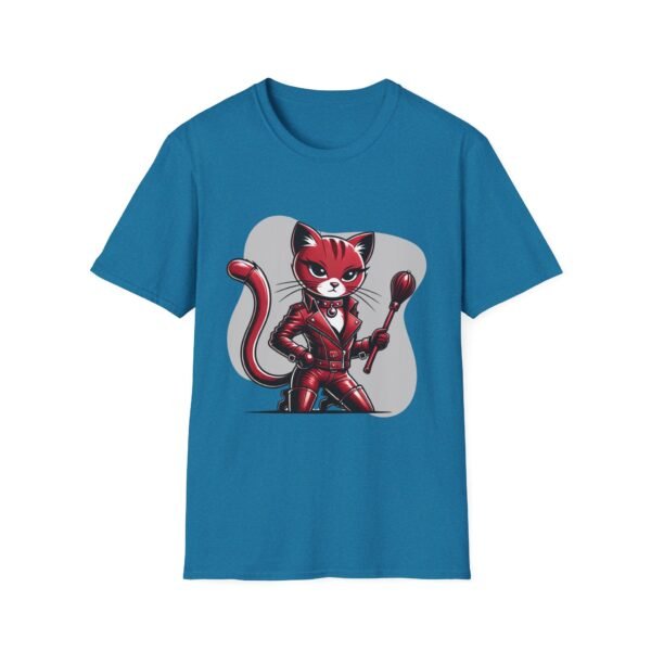 Mz. Kitty – Obey the Purr T-Shirt - Image 2