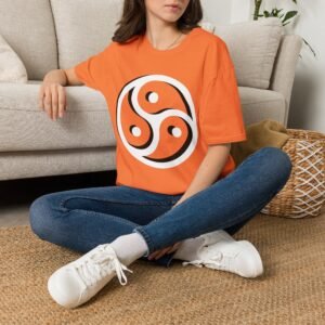 Double Trisk - Triskelion T-Shirt